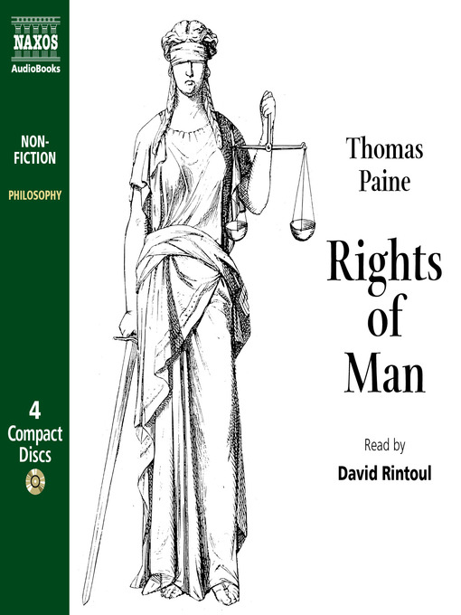 Title details for Rights of Man by Thomas Paine - Available